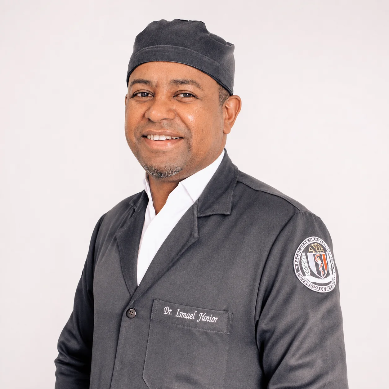 Dr. Ismael Fernandes, fundador da Odonto Siim